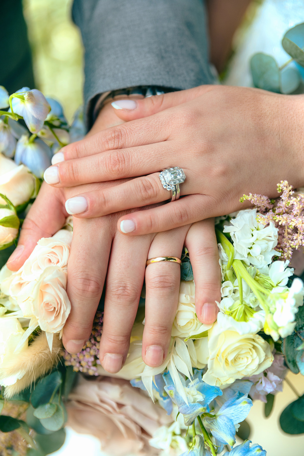 Wedding Photography at The Mansion House, Clifton