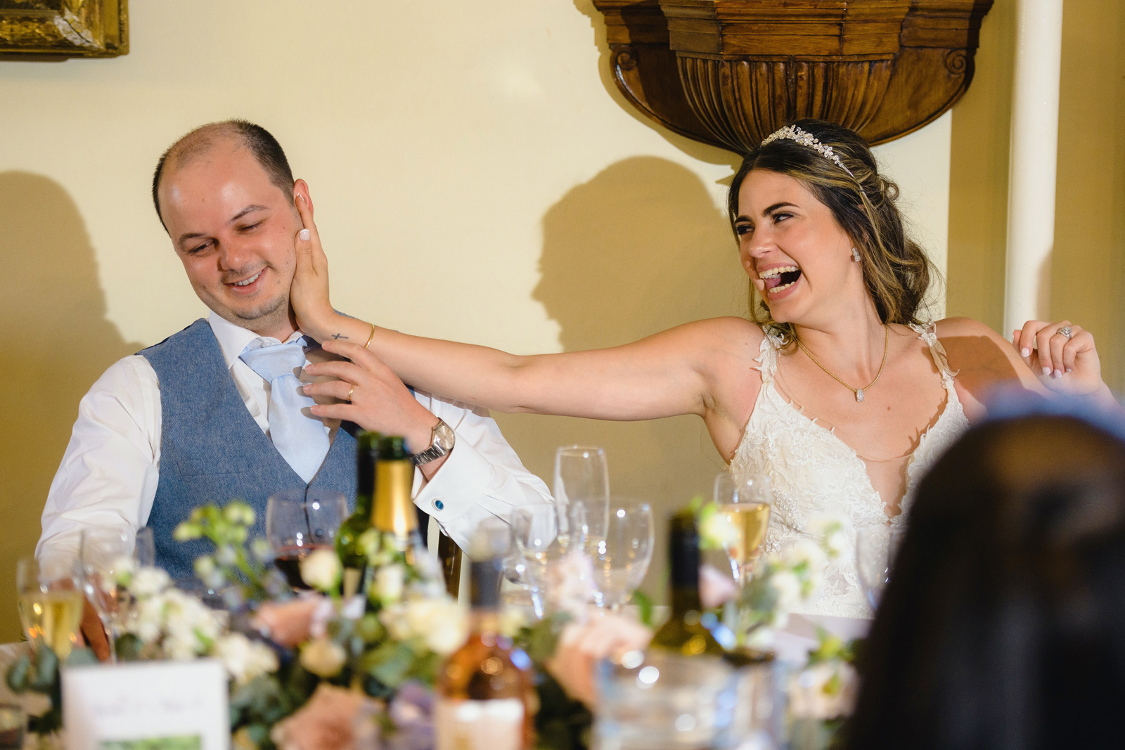 Wedding Photography at The Mansion House, Clifton