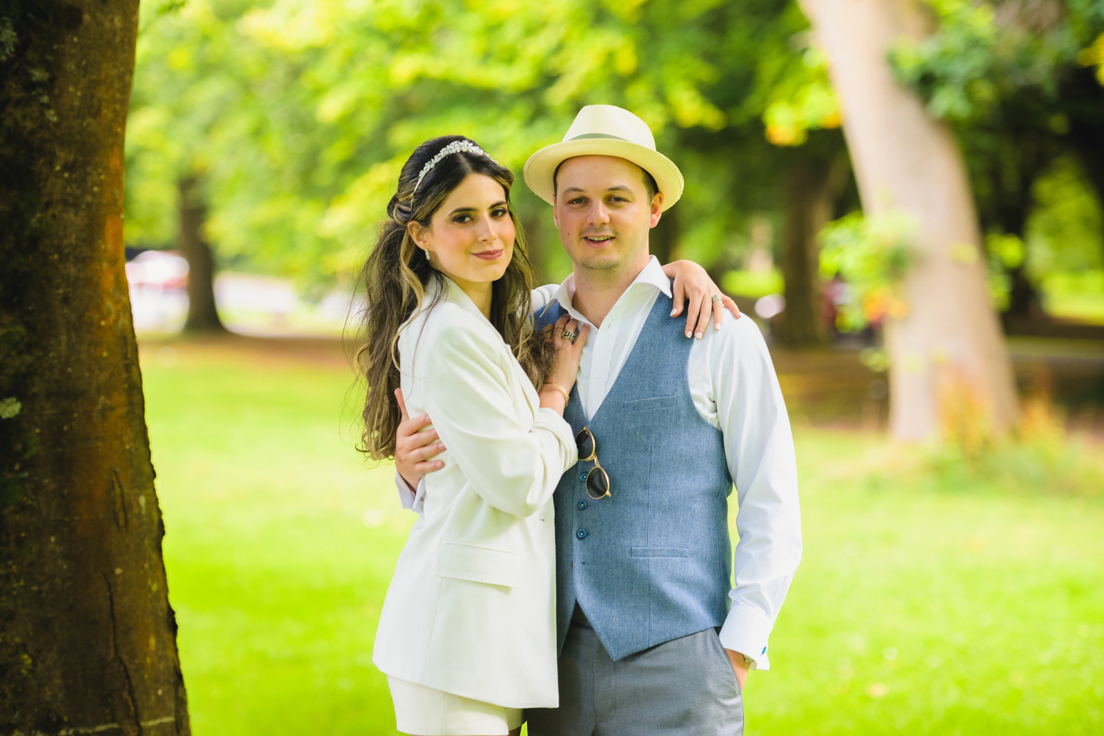 Wedding Photography at The Mansion House, Clifton
