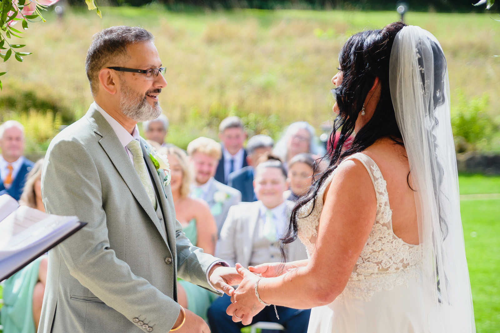 Wedding Photographer The Pear Tree in Purton