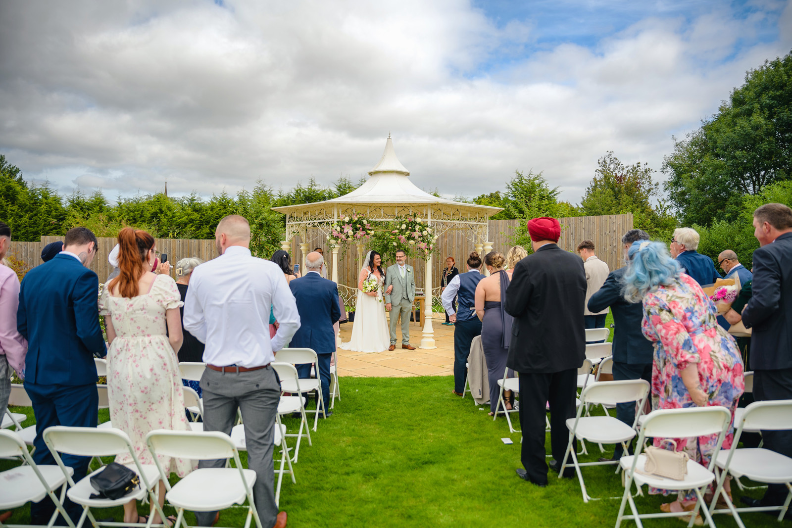 Wedding Photographer The Pear Tree in Purton