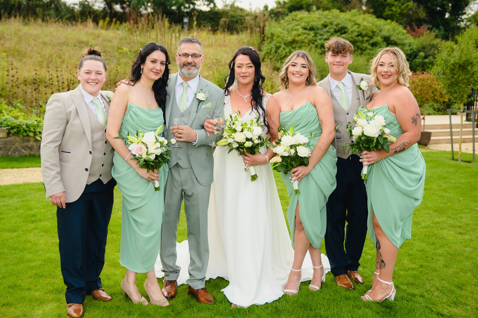 Wedding Photographer The Pear Tree in Purton