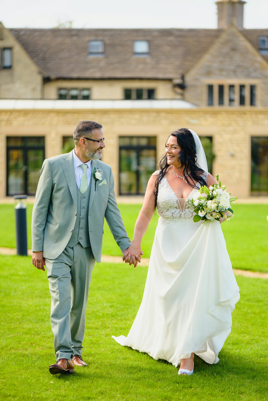 Wedding Photography at The Pear Tree in Purton