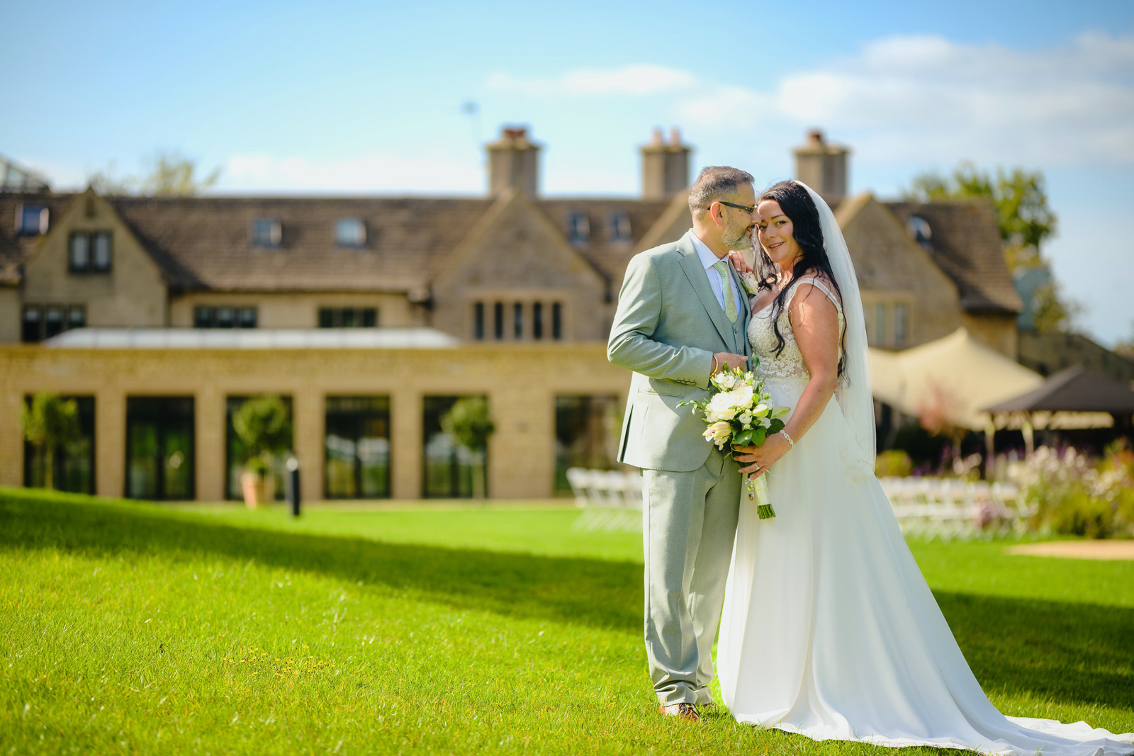 Wedding Photography at The Pear Tree in Purton