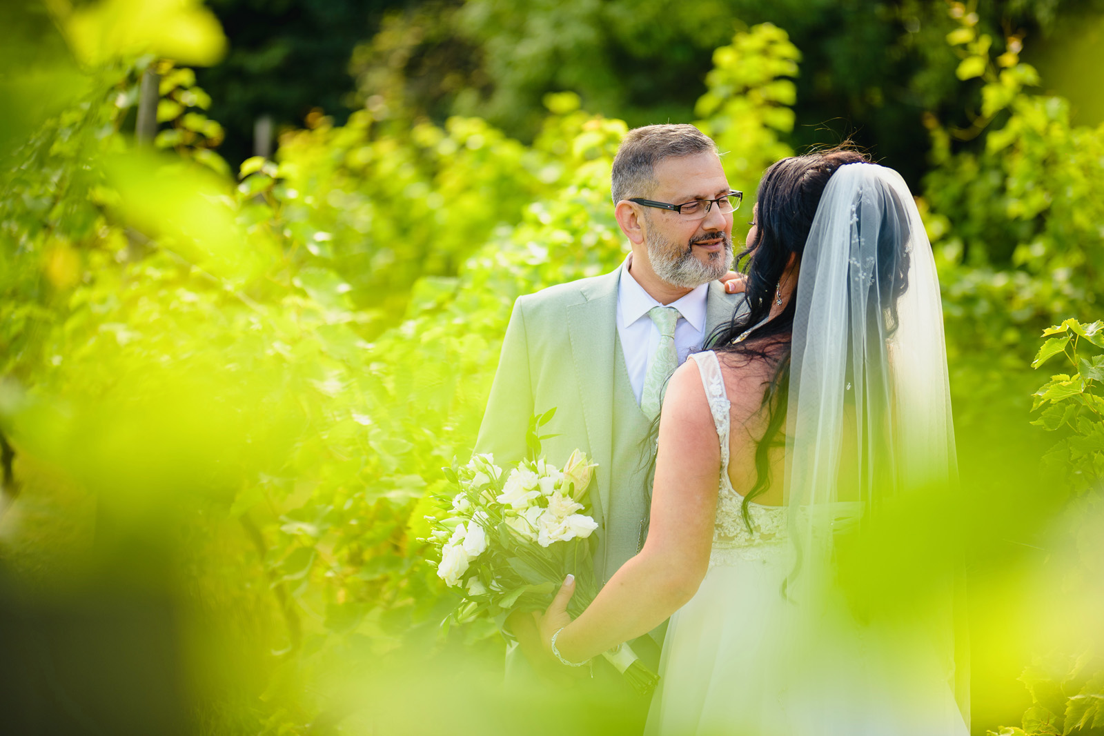 Wedding Photography at The Pear Tree in Purton