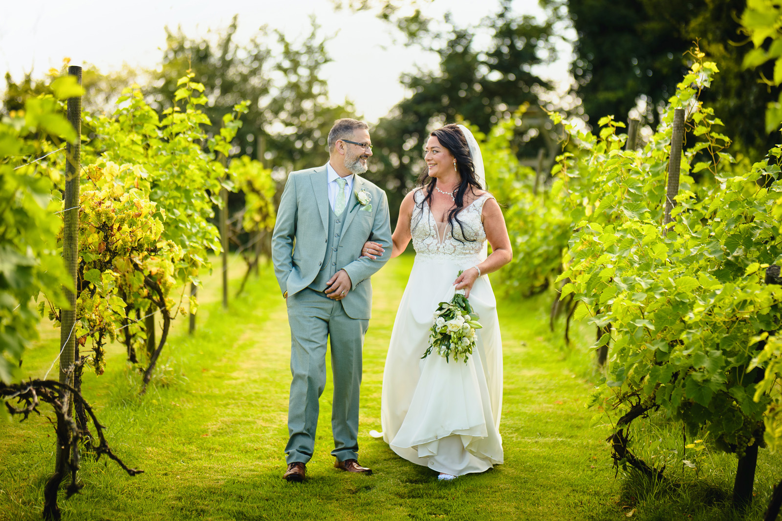 Wedding Photography at The Pear Tree in Purton