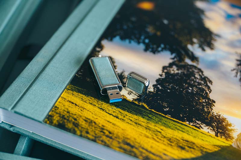 Storybook Wedding Album by Stewart Clarke