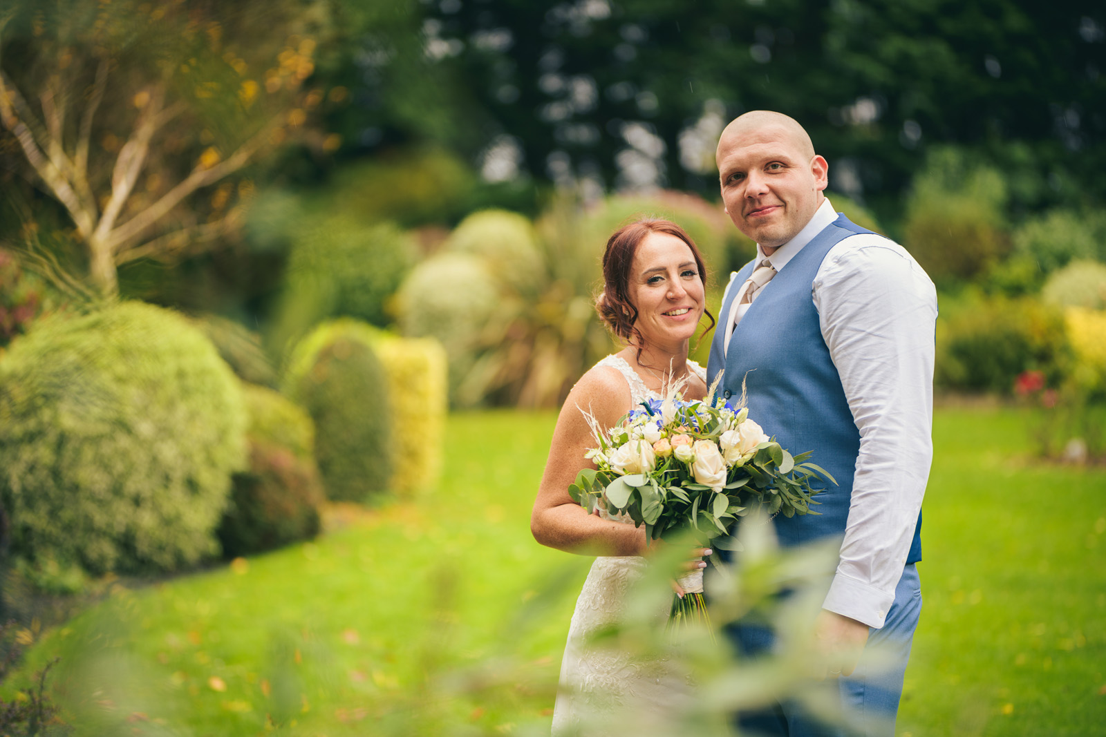 Featured image for “Leah & Rikki’s Wedding Day at The Batch Country House”