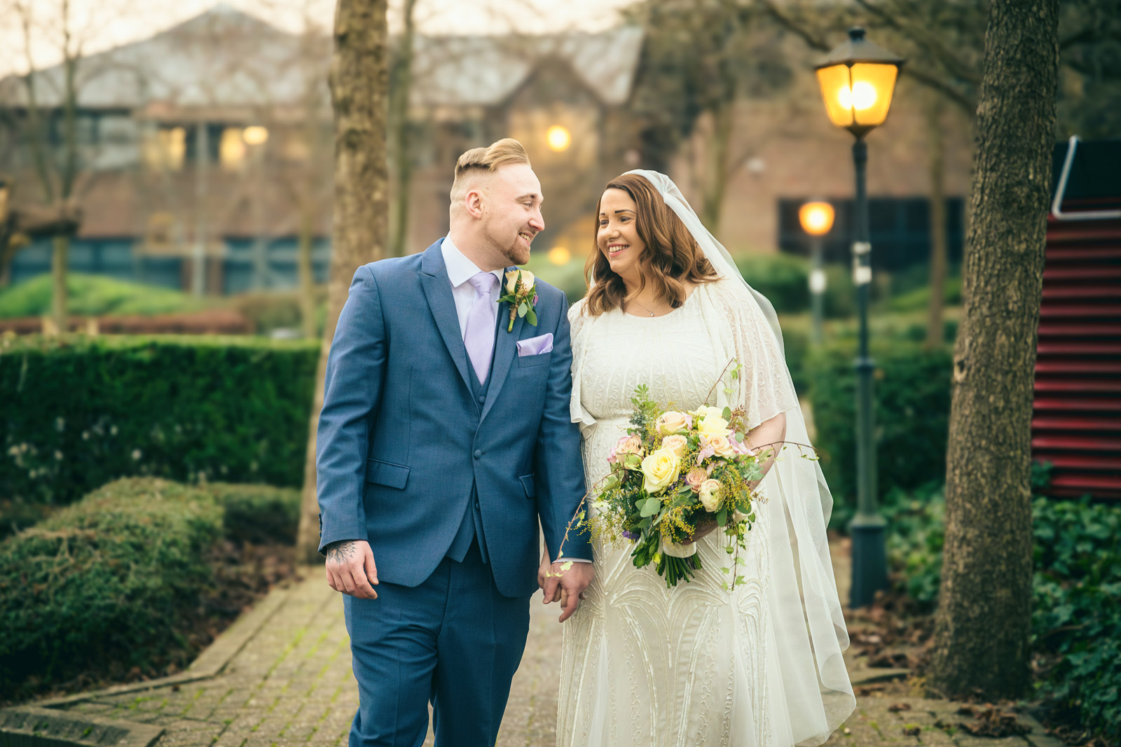 Wedding Photography at Aztec West Hotel Bristol