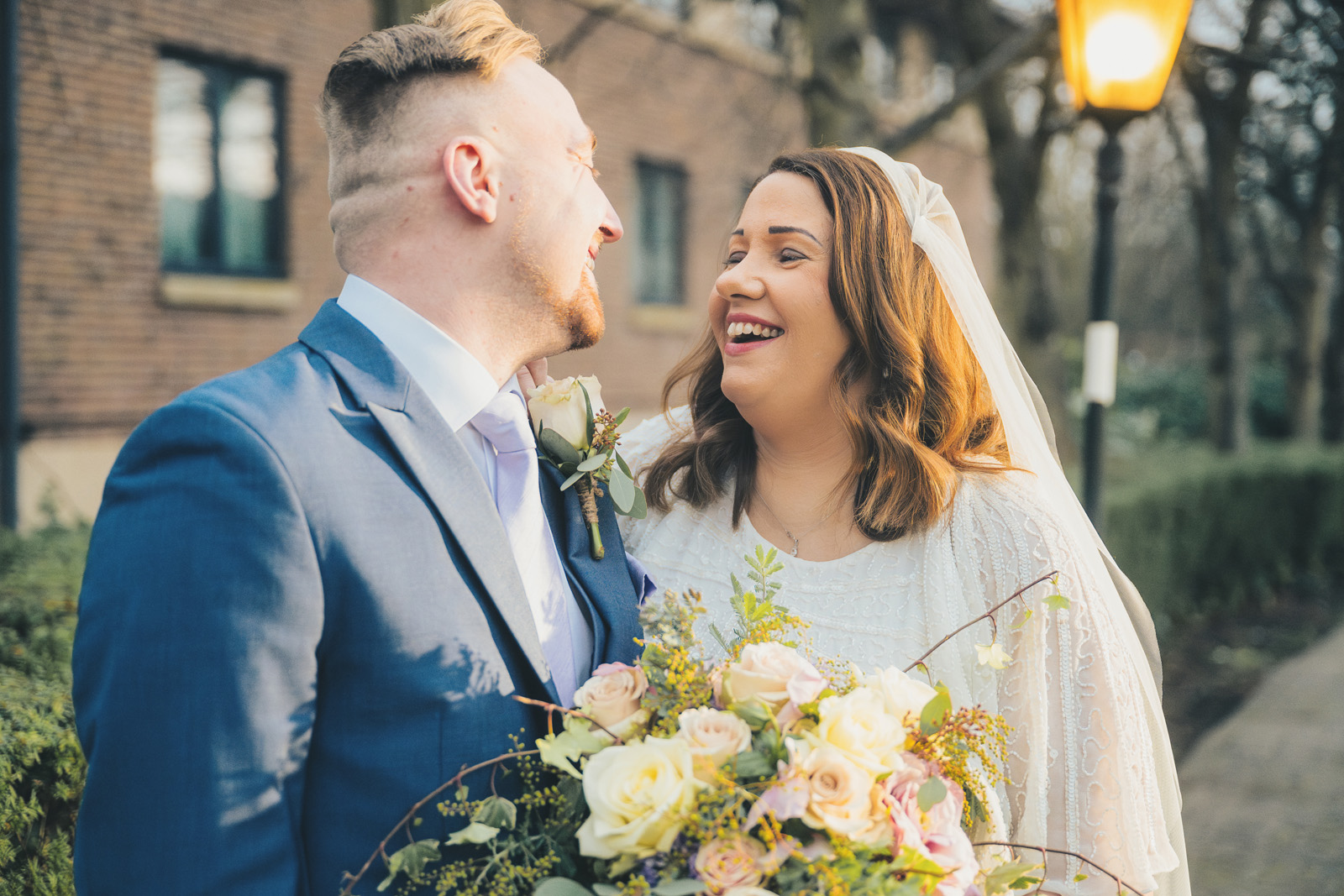 Wedding Photography at Aztec West Hotel