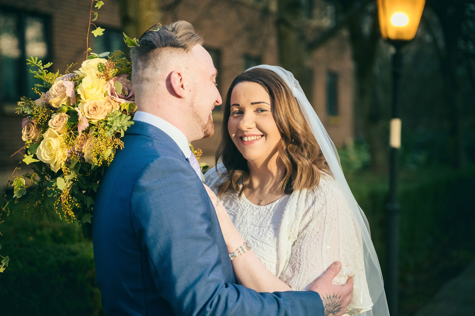 Wedding Photography at Aztec West Hotel Bristol