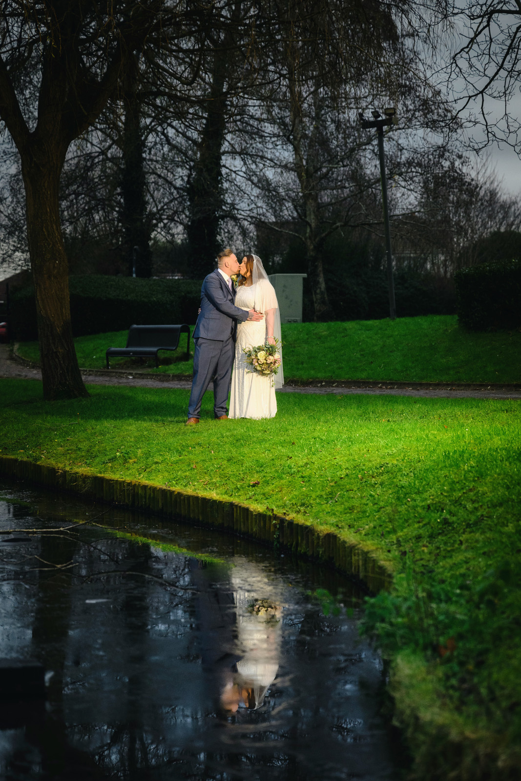 Wedding Photography at Aztec West Hotel Bristol