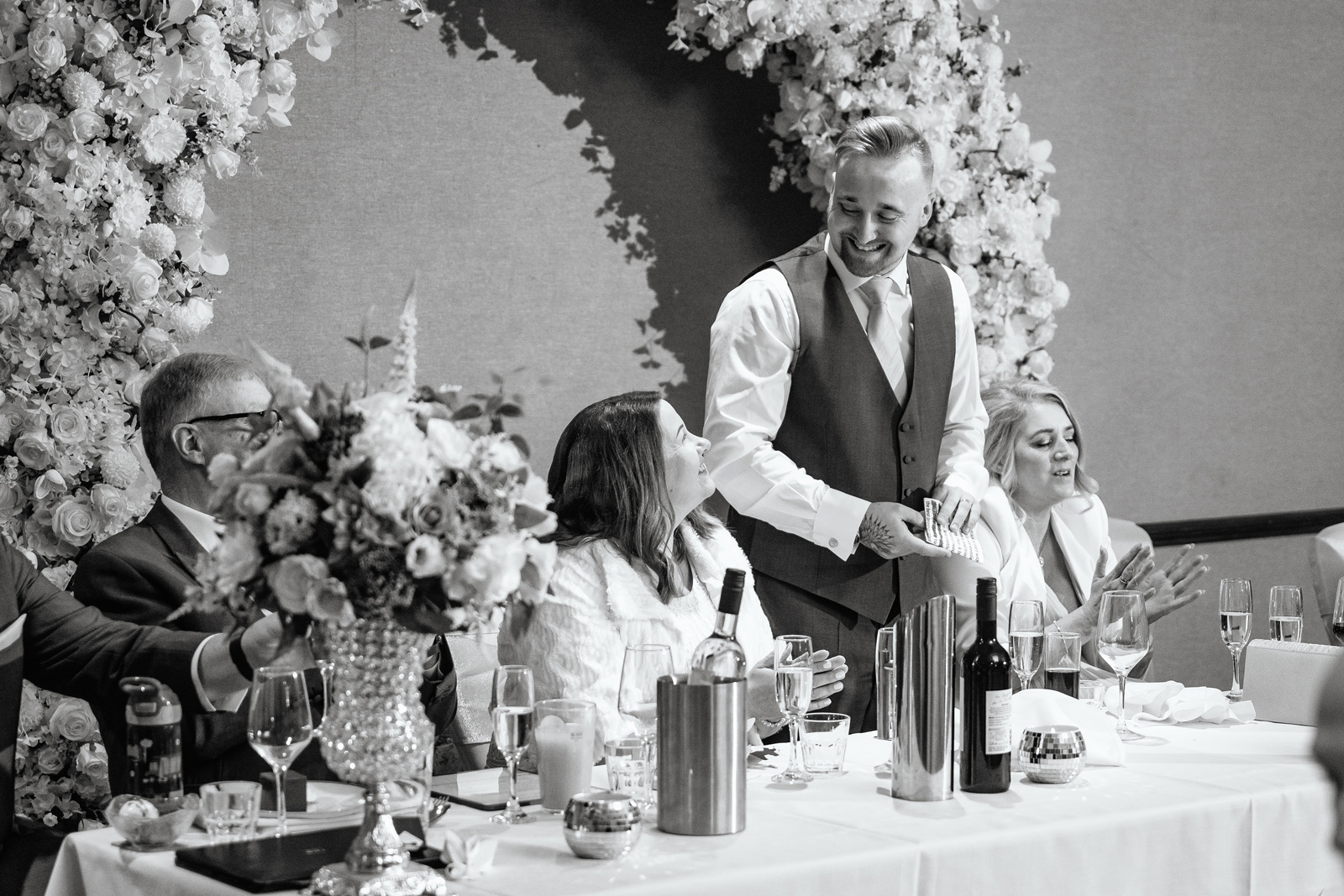 Wedding Photography at Aztec West Hotel Bristol