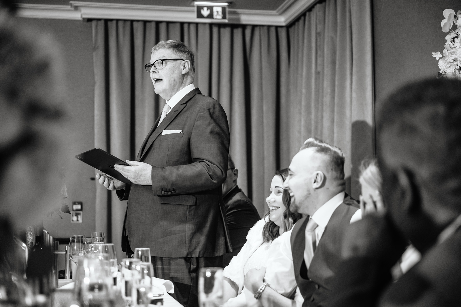 Wedding Photography at Aztec West Hotel Bristol