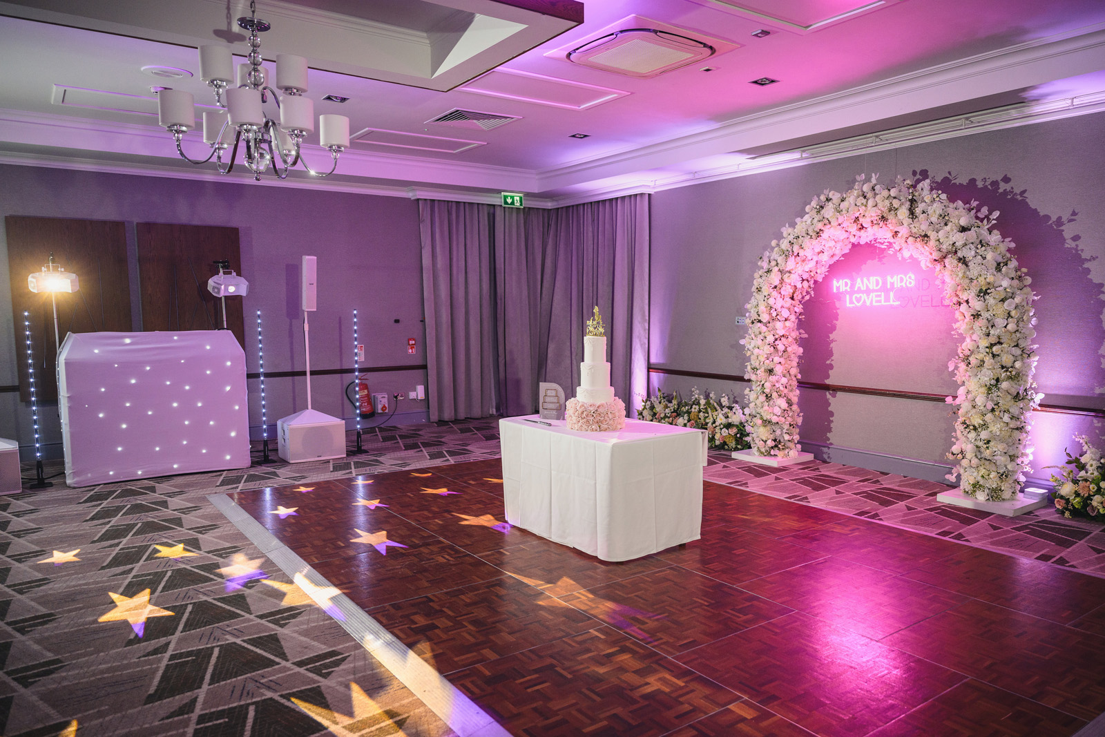 Wedding Photography at Aztec West Hotel
