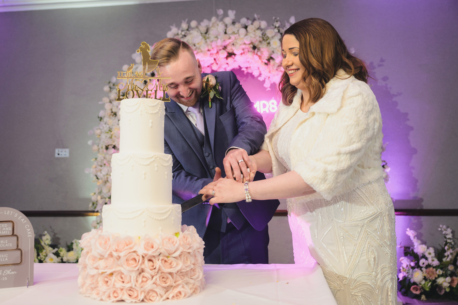 Wedding Photography at Aztec West Hotel Bristol