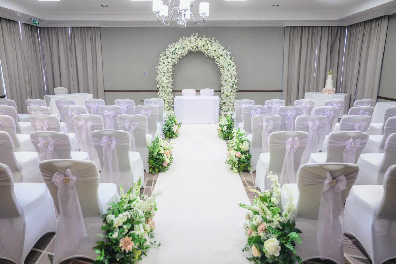Wedding Photographer at Aztec West Hotel