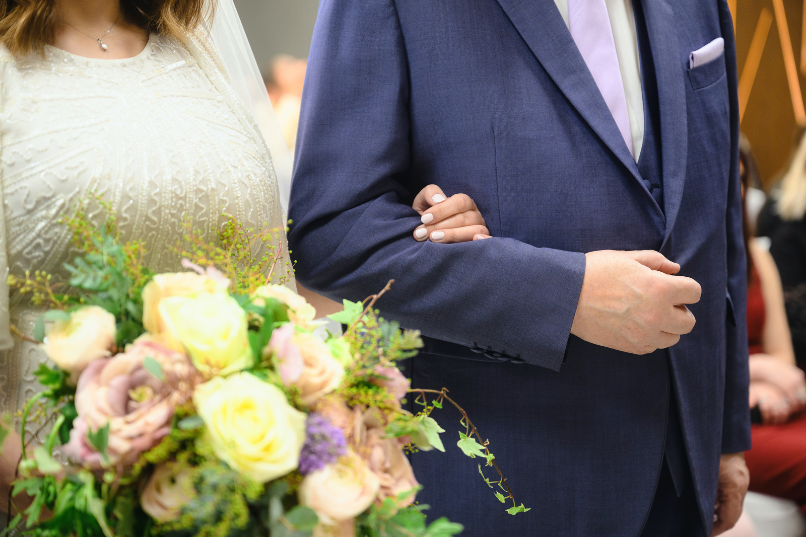 Wedding Photographer at Aztec West Hotel