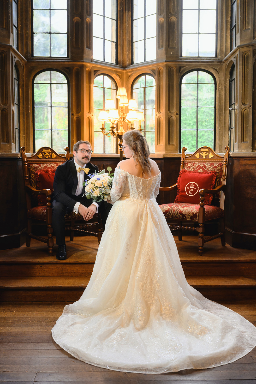 Thornbury Castle Wedding Photography Bristol