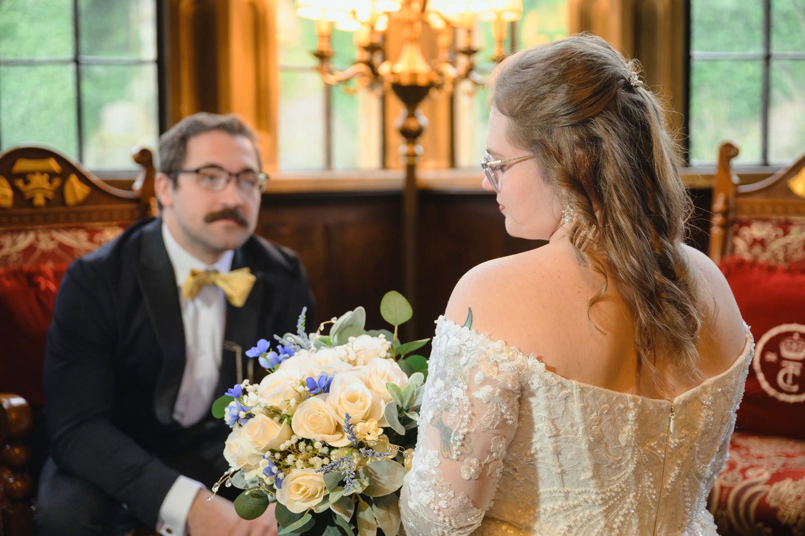 Thornbury Castle Wedding Photography Bristol