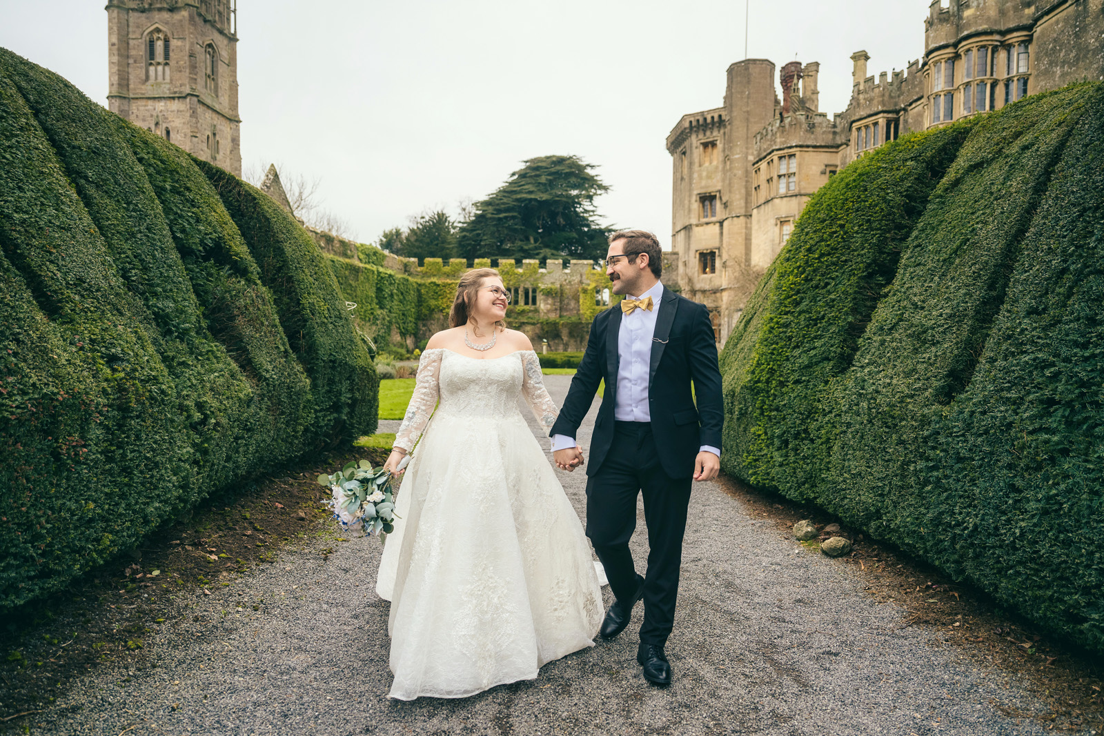 Thornbury Castle Wedding Photography Bristol