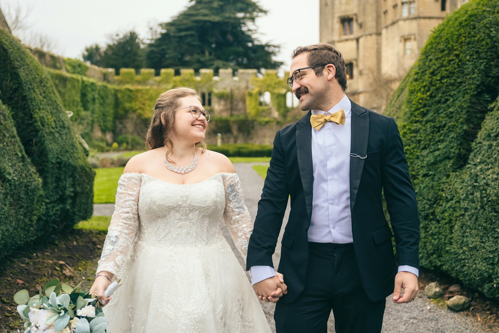 Thornbury Castle Wedding Photography Bristol