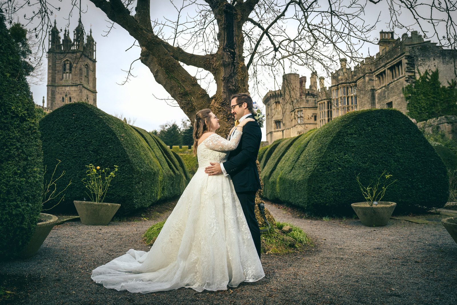 Thornbury Castle Wedding Photography Bristol