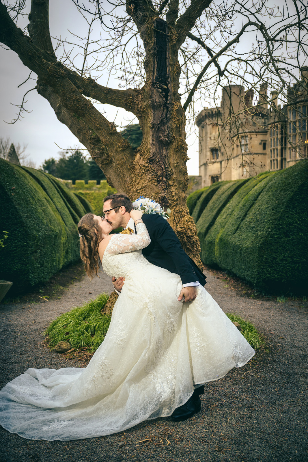 Thornbury Castle Wedding Photography Bristol