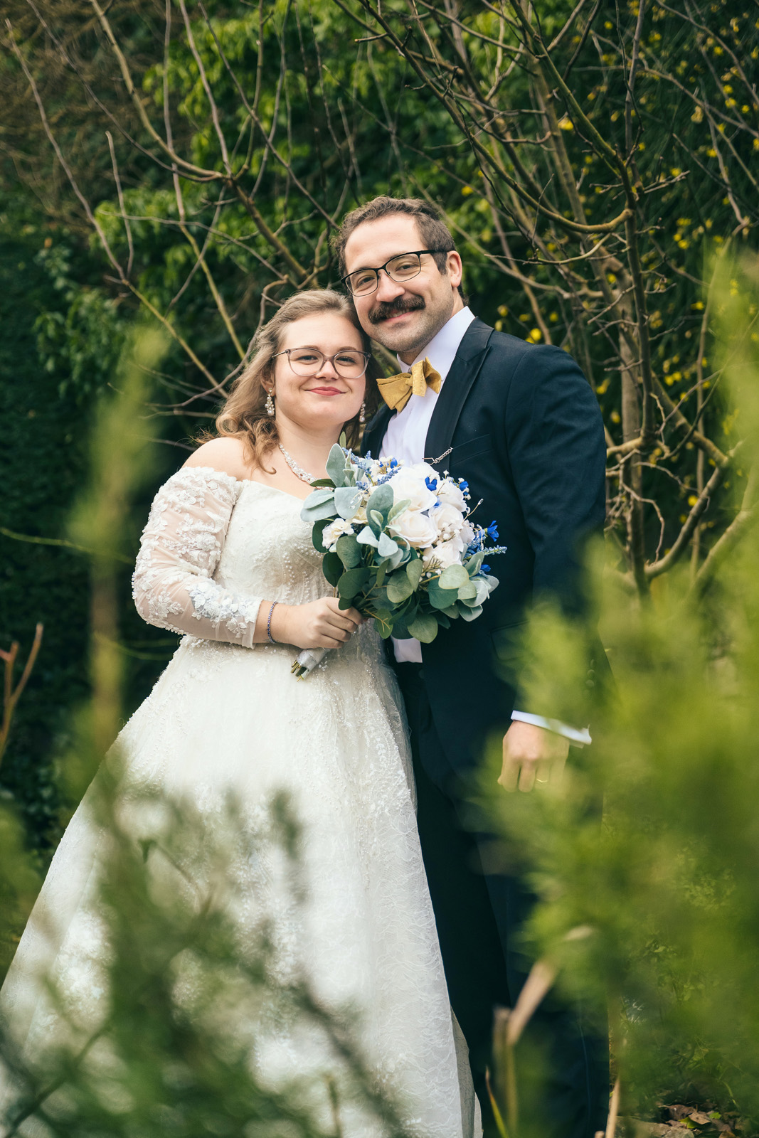 Thornbury Castle Wedding Photography Bristol