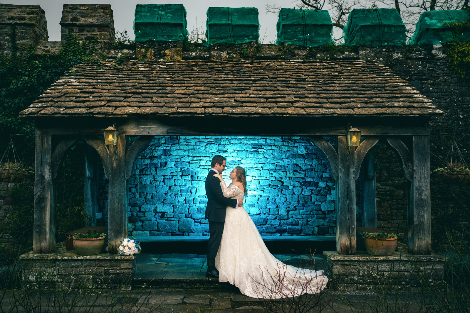 Thornbury Castle Wedding Photography Bristol