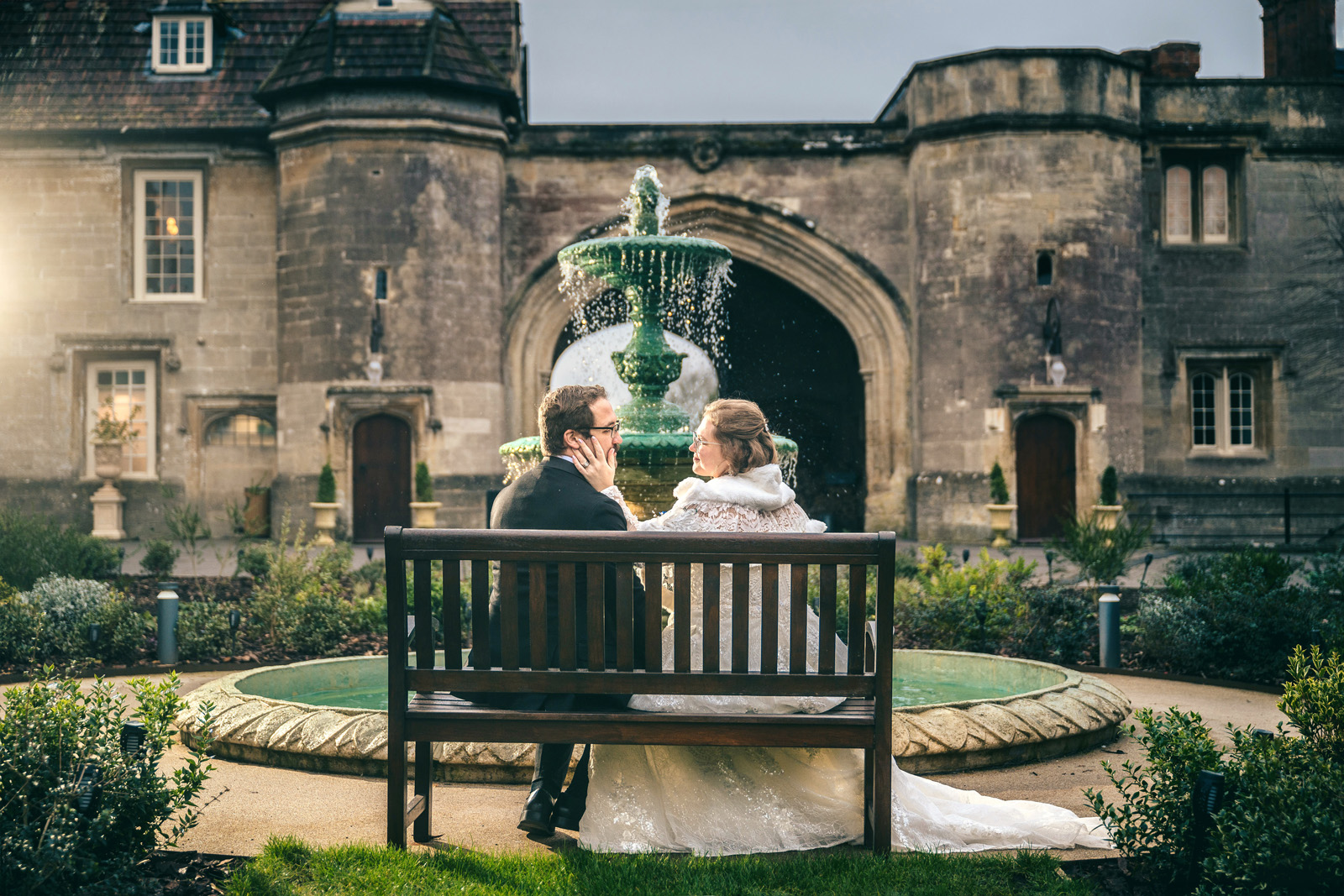 Thornbury Castle Wedding Photography Bristol