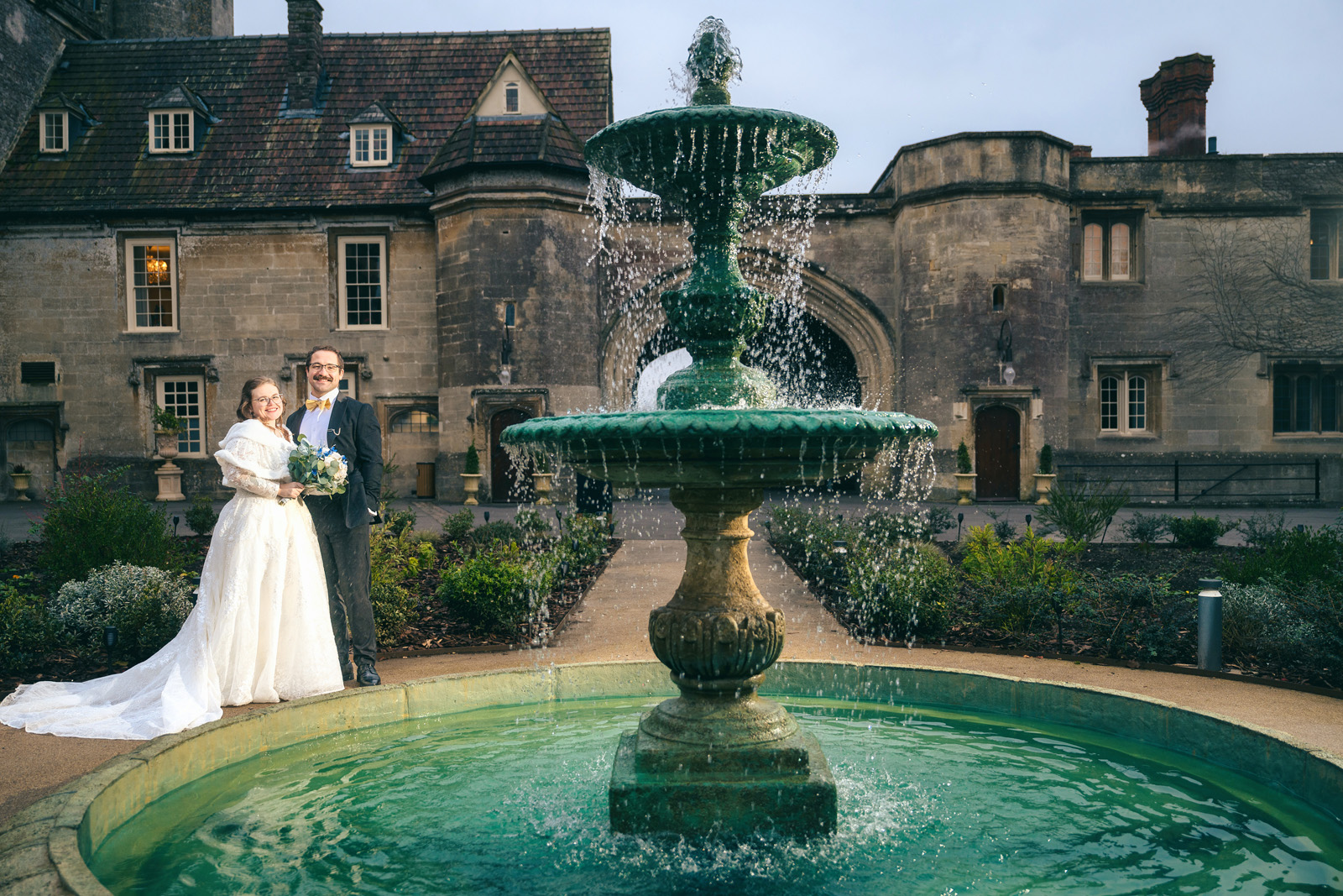 Thornbury Castle Wedding Photography Bristol