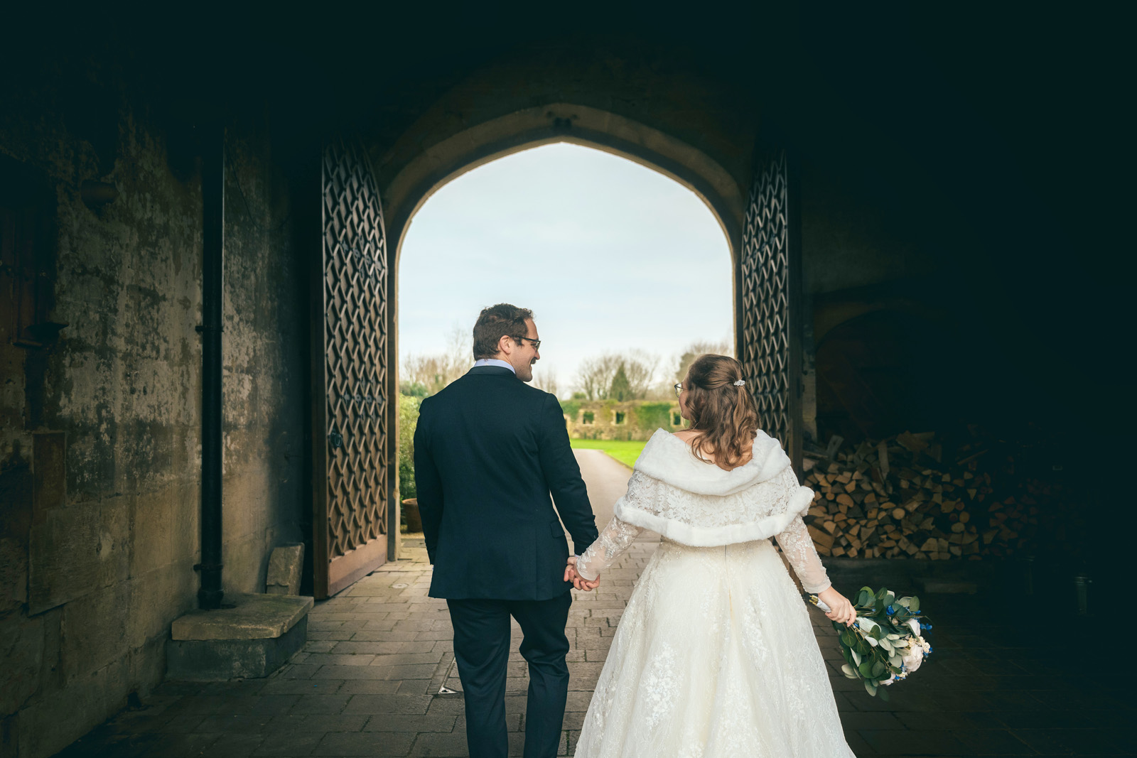 Thornbury Castle Wedding Photography Bristol