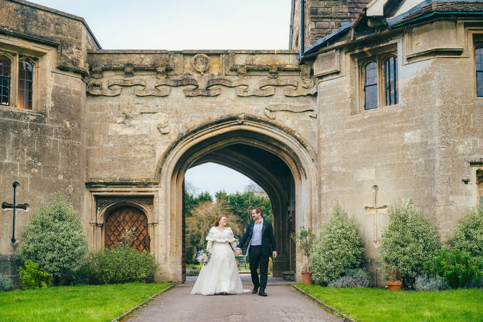 Thornbury Castle Wedding Photography Bristol