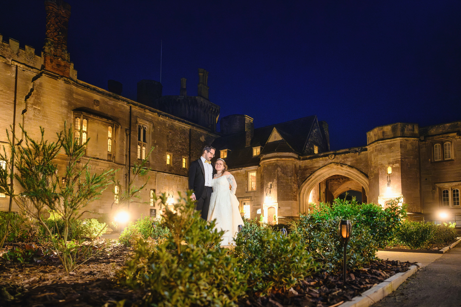 Thornbury Castle Wedding Photography Bristol