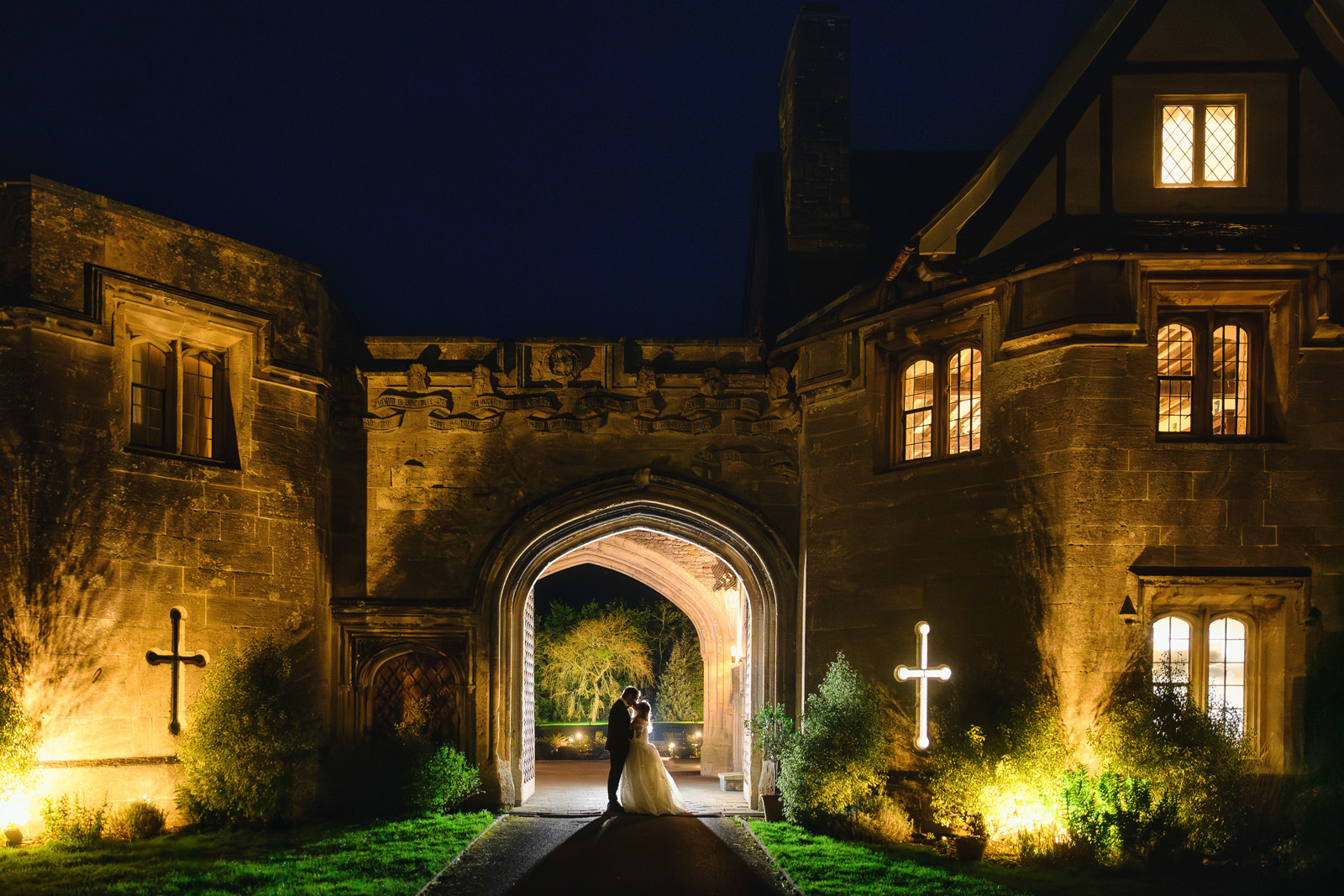 Thornbury Castle Wedding Photography Bristol