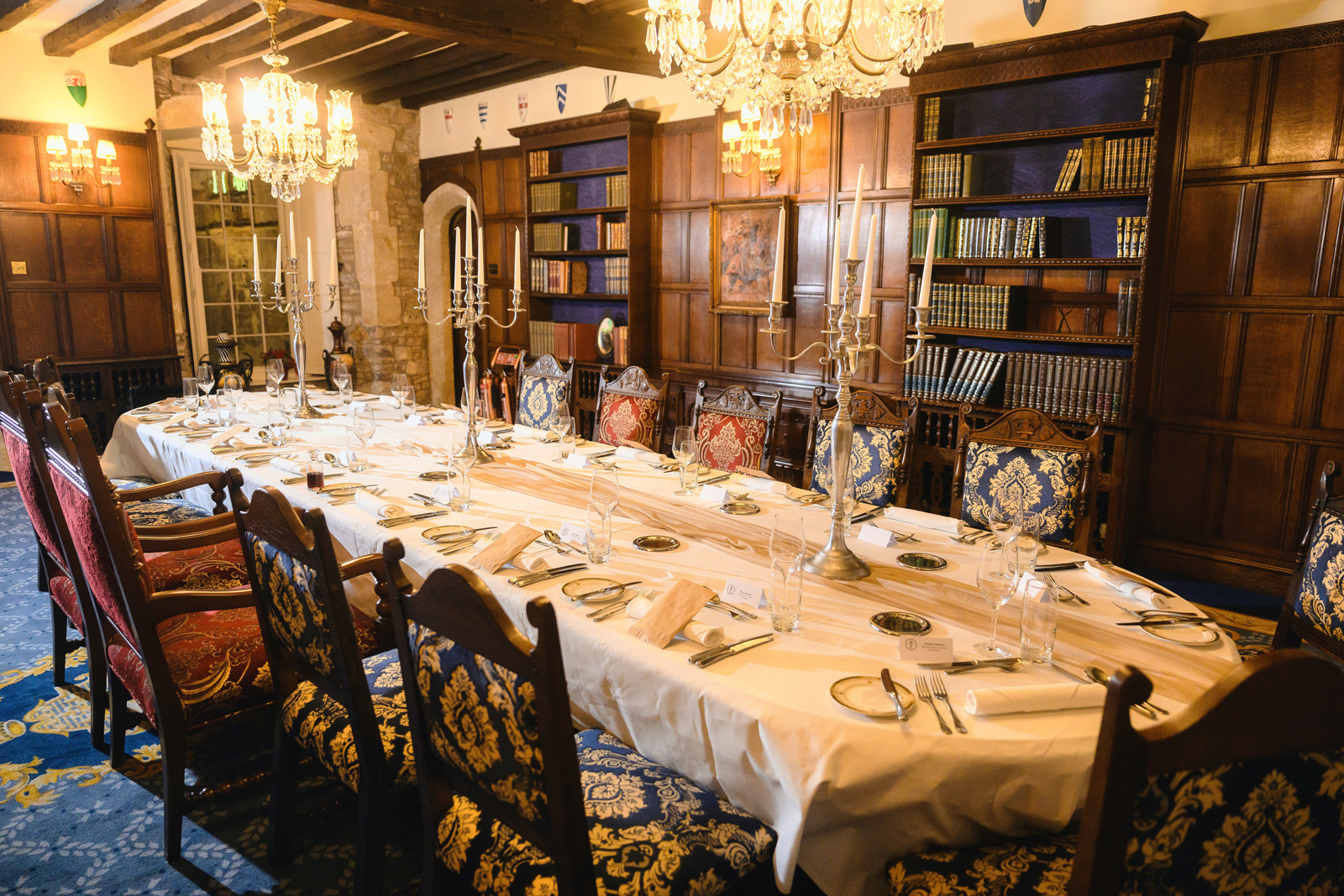 Wedding Photography at Thornbury Castle
