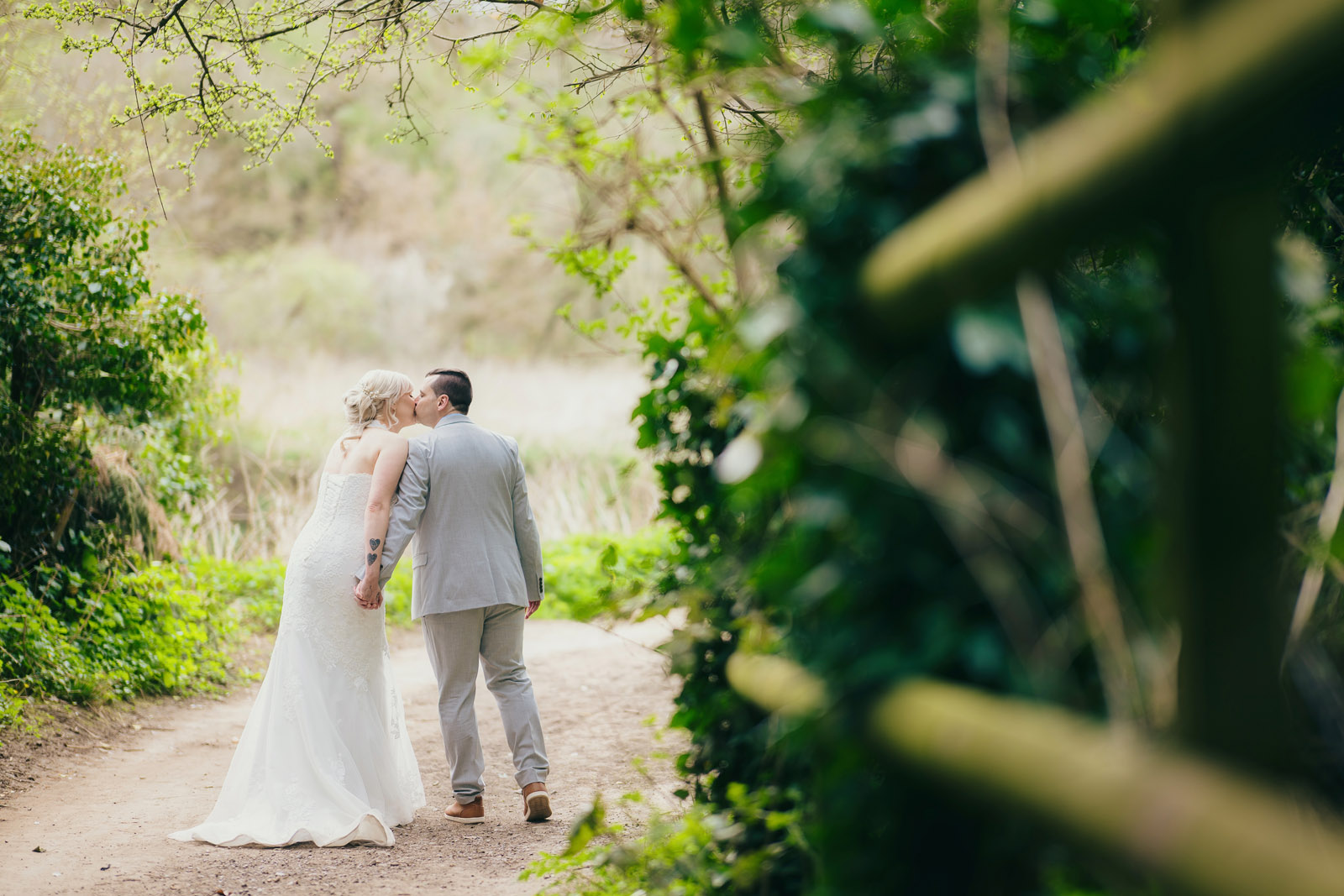 Featured image for “Lauren & Drew’s Wedding Day at the Chequers Inn”