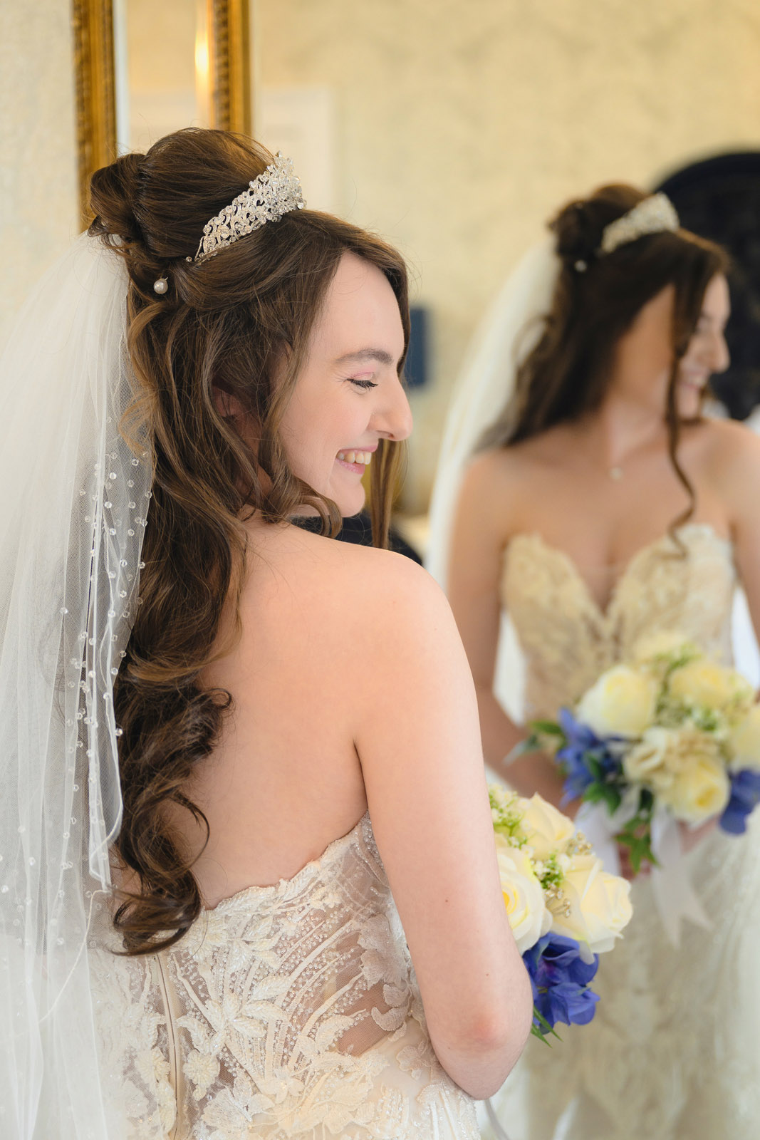 Wedding Photography St Tewdrics House Chepstow