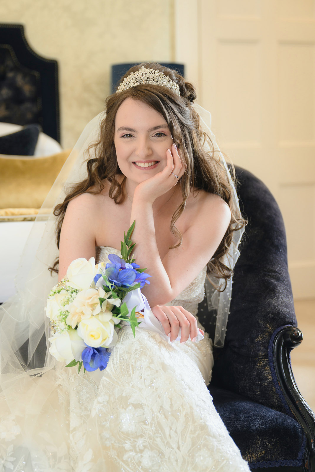 Wedding Photography St Tewdrics House Chepstow