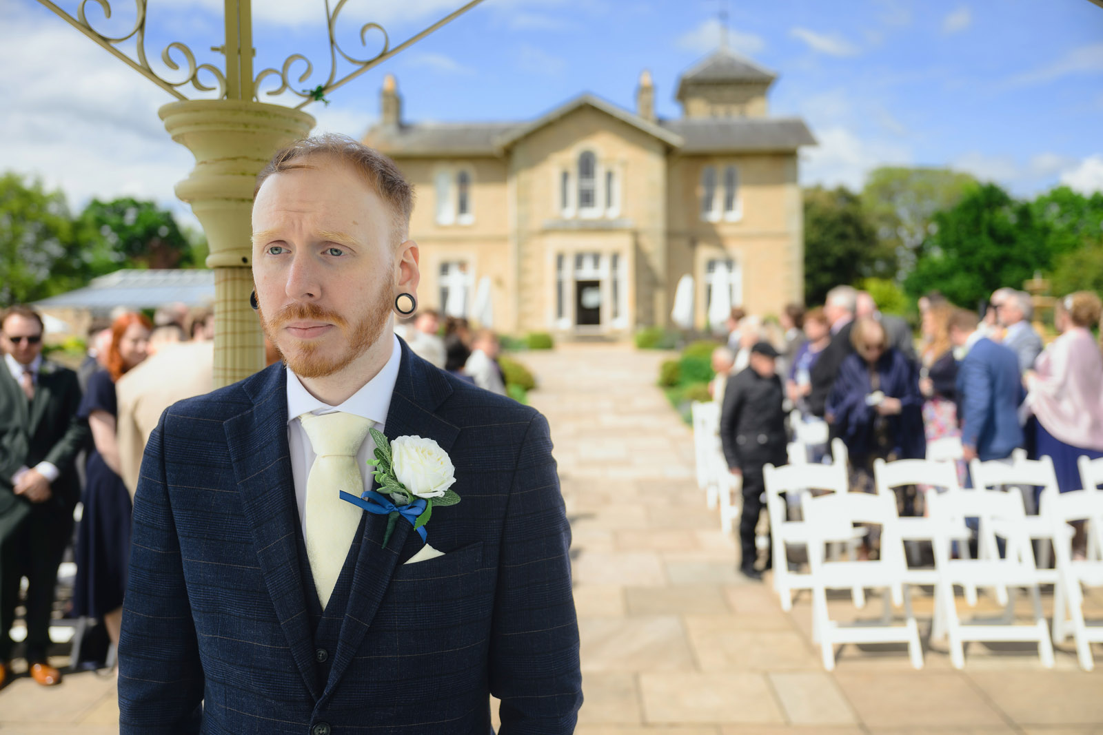 Wedding Photographer St Tewdrics House Chepstow