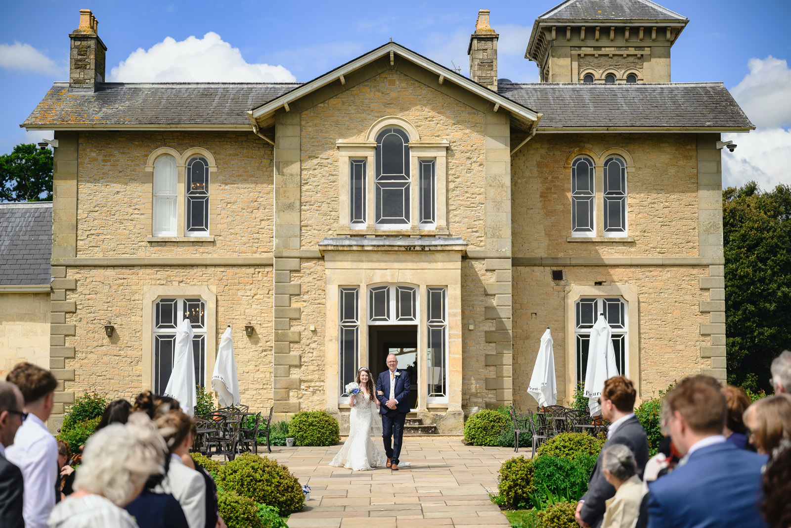 Wedding Photography St Tewdrics House Chepstow
