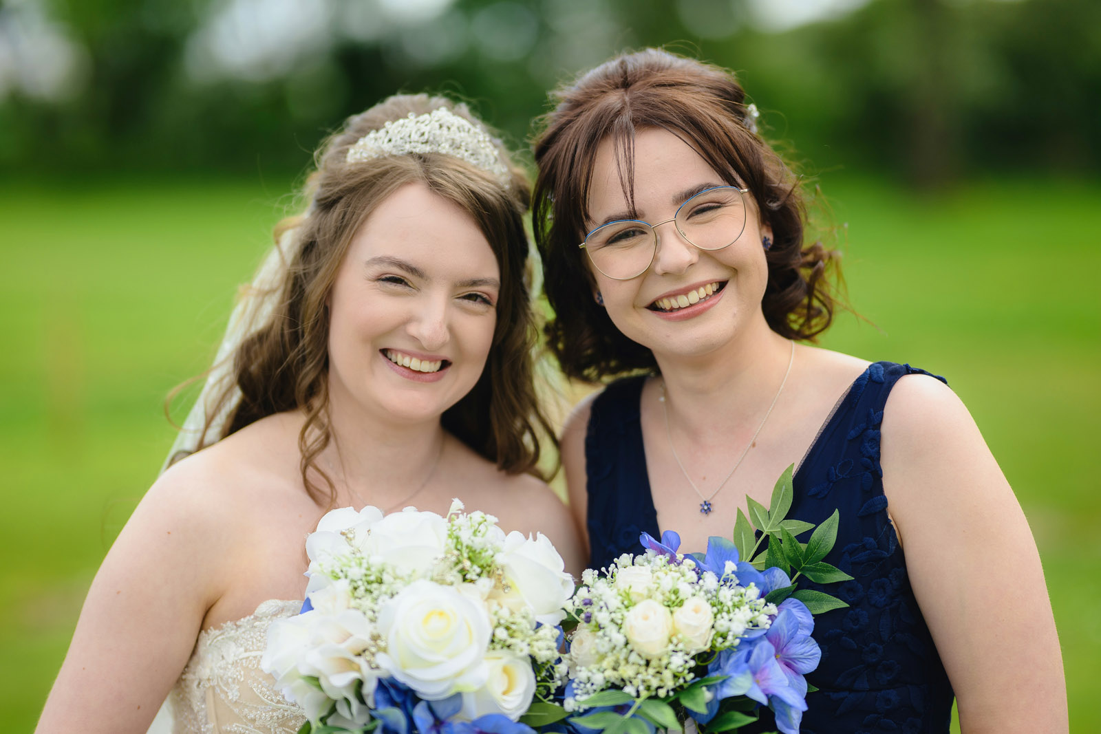 Wedding Photographer at St Tewdrics House Chepstow
