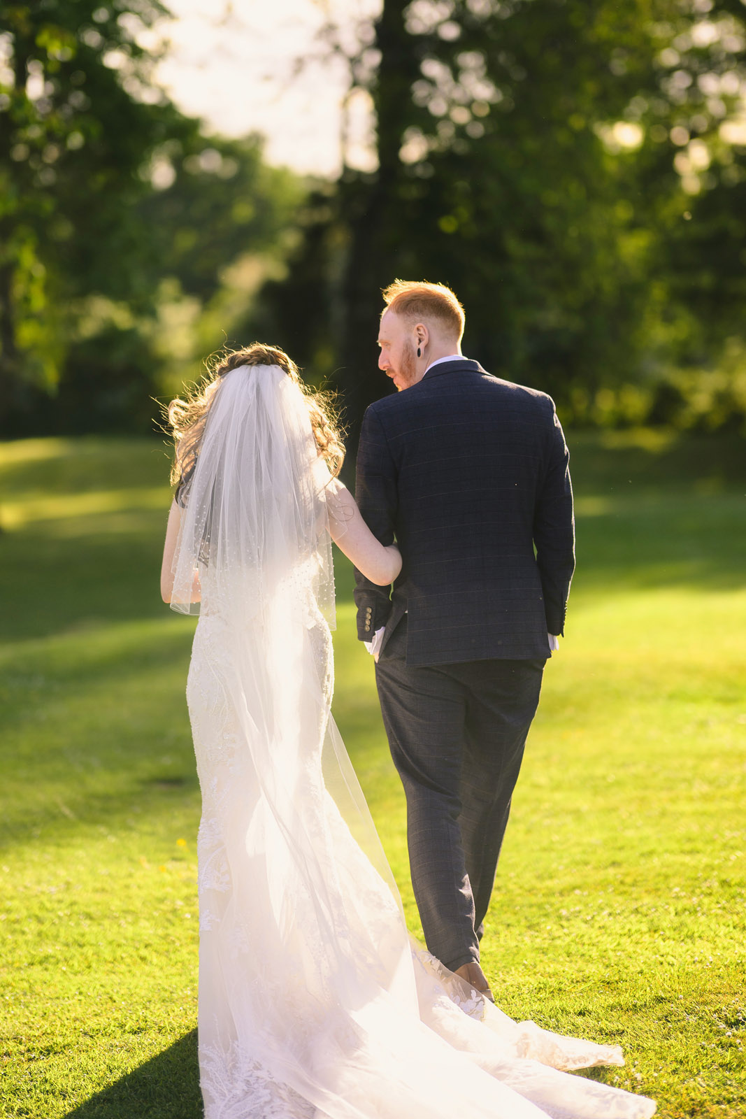 Wedding Photographer at St Tewdrics House Chepstow