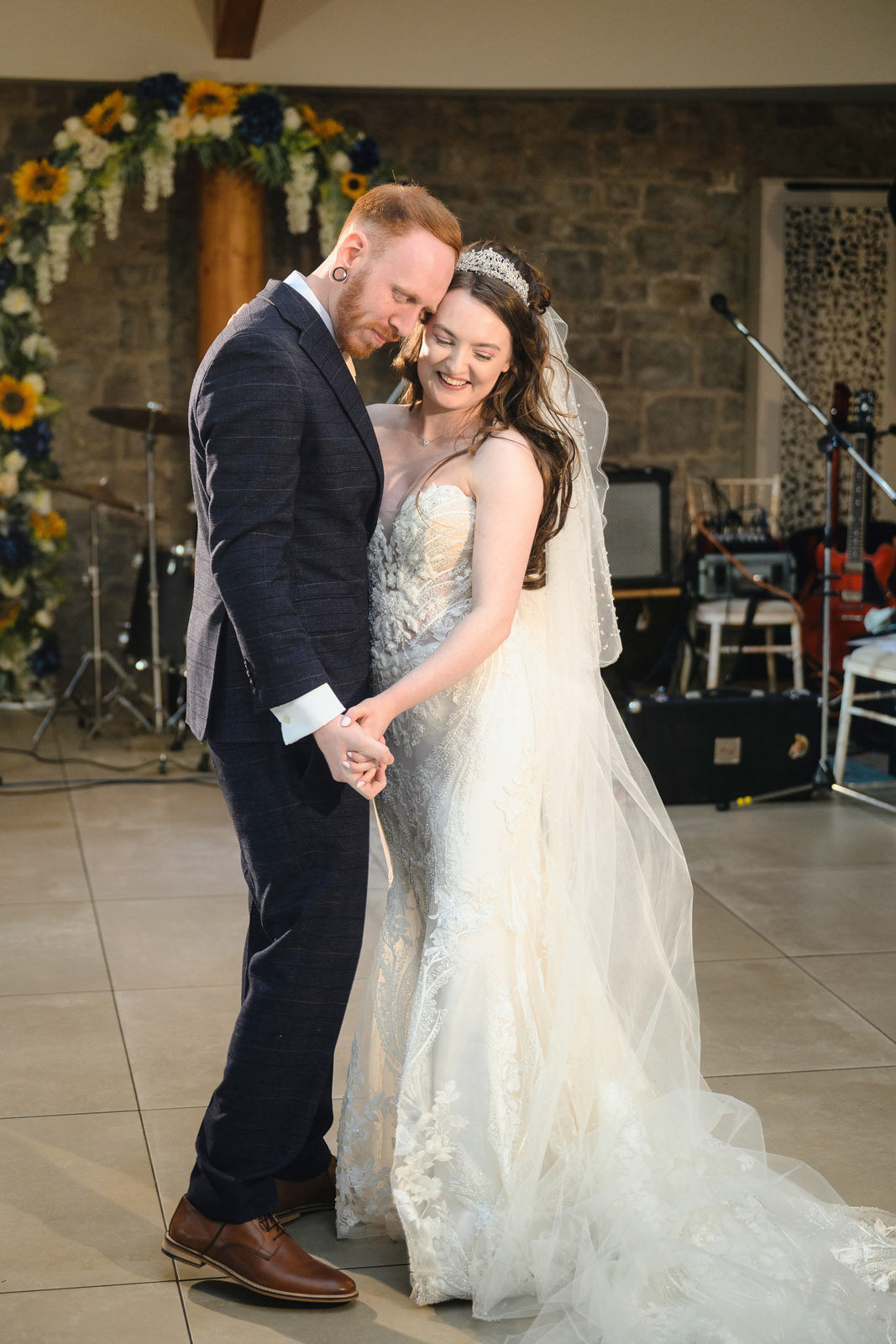 Wedding Photographer at St Tewdrics House Chepstow