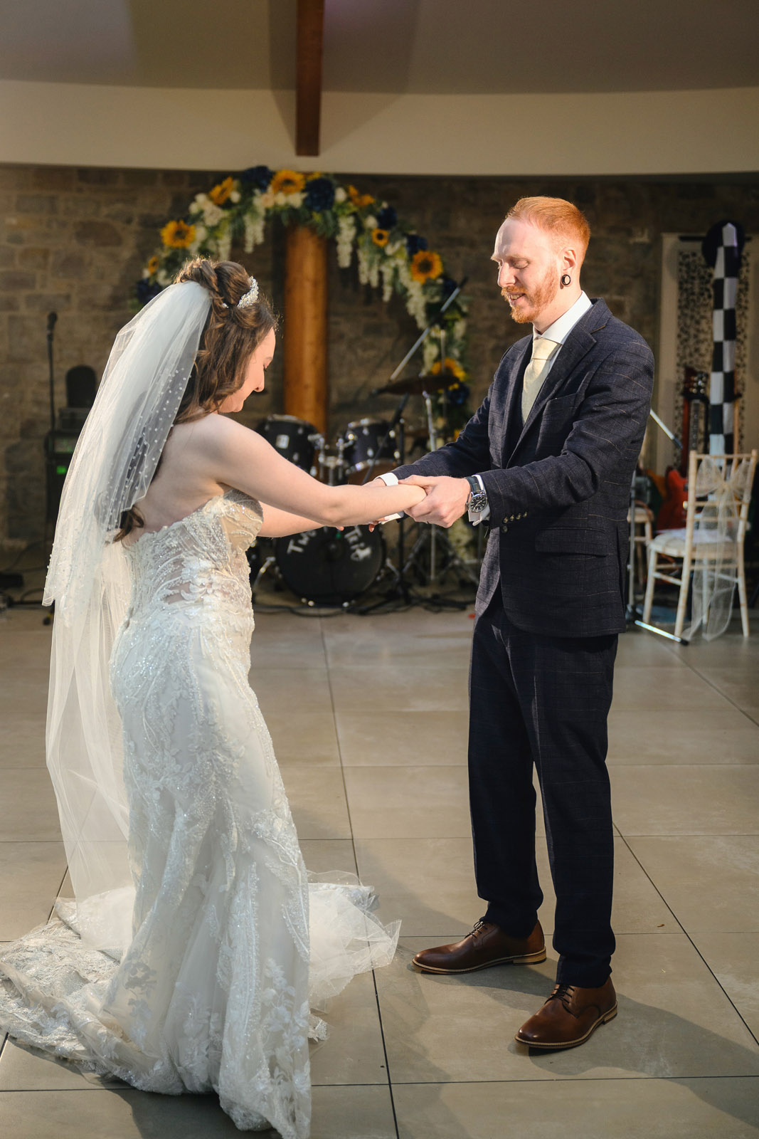 Wedding Photographer at St Tewdrics House Chepstow