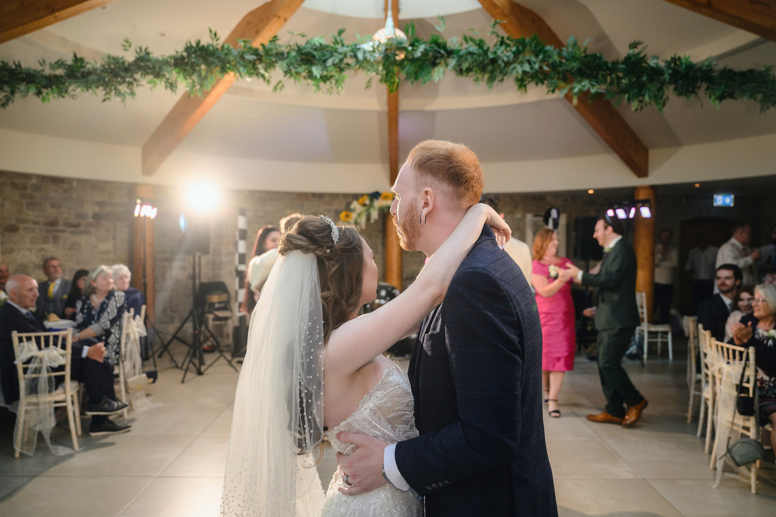 Wedding Photographer at St Tewdrics House Chepstow
