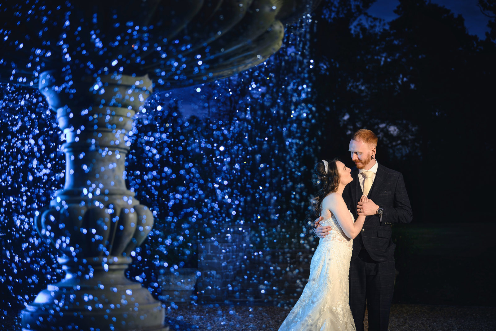 Wedding Photographer at St Tewdrics House Chepstow