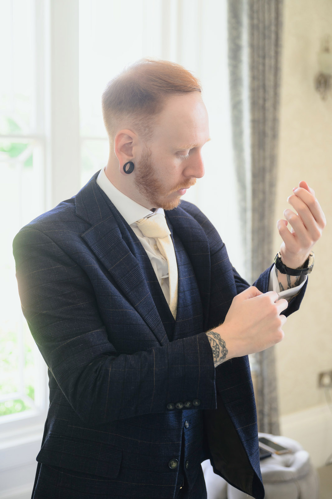 Wedding Photographer St Tewdrics House Chepstow