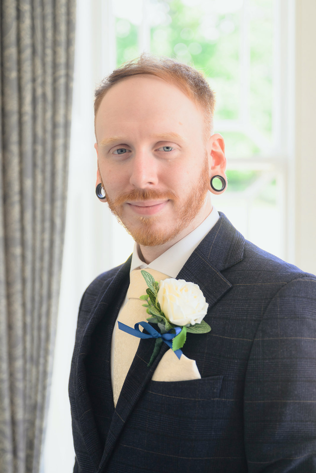 Wedding Photography St Tewdrics House Chepstow